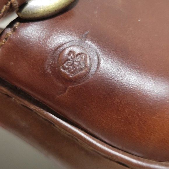 Born BOC Concept Women's Sz US 8 M Brown Leather Heel Mule Clogs Buckle EU 39 - Picture 7 of 16